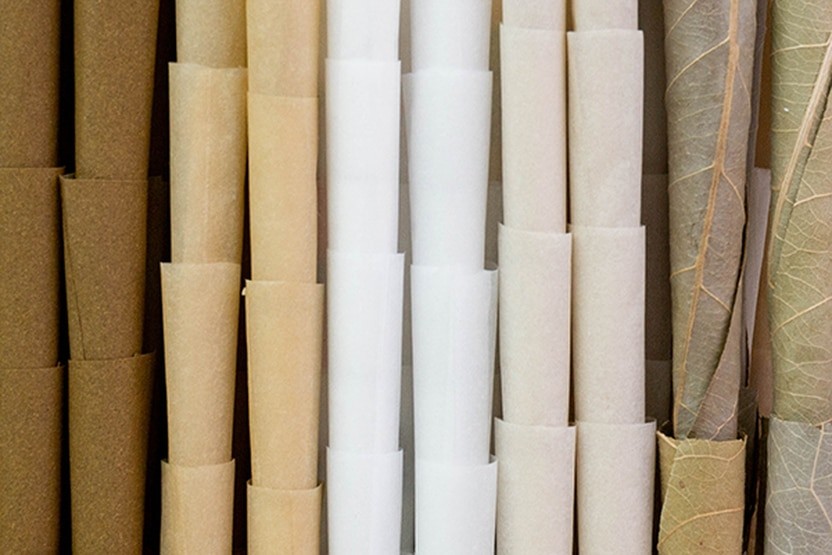 mais recente caso da empresa sobre Escolha o material dos tubos de papel
