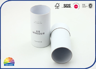 Customized Design Size Paper Packaging Tube Logo Matt Lamination