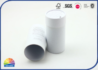Customized Design Size Paper Packaging Tube Logo Matt Lamination