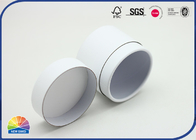 Powder Paper Packaging Tube Eco Friendly Cylindrical Custom Kraft Paper Core
