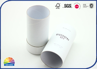 Customized Paper Cardboard Perfume Packaging Tube With Printing