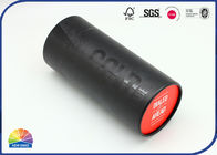 T-Shirt Packaging Tube 3-Pieces Bespoke Size And Spot Uv Logo