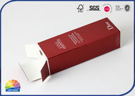 Embossed Logo Folding Paper Carton Box Skin Care Product Packaging
