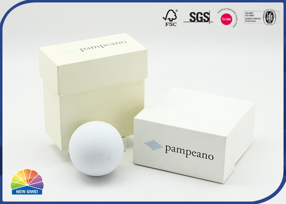 157gsm Coated Paper Recycled Gift Box Printing Logo With Lid