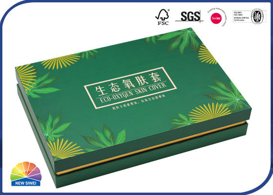 Ponto Matte Lamination Flocking UV EVA Rigid Shoulder Box