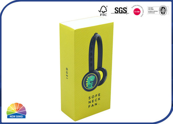 A cópia 300gsm de Tab Lock 4c corrugou a caixa do encarregado do envio da correspondência da luva