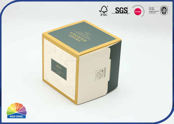 Caixa de presente feita sob encomenda da caixa de Logo Printed Packing Box Paper do tamanho grande da caixa da caixa