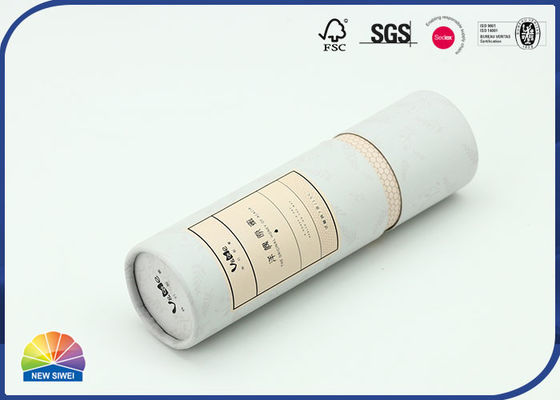 Tubo de empacotamento 5.5*19cm de papel biodegradável para esboçar o lápis
