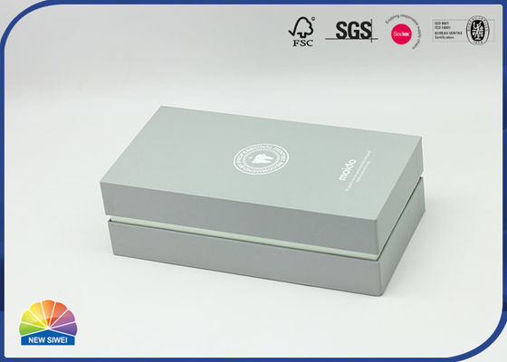 caixa do pescoço do ombro de 1200gsm CCNB que empacota Matte Lamination