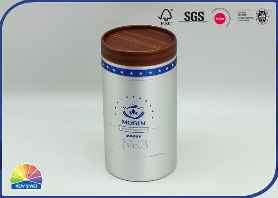 4c cartucho de prata uv da cópia 182gsm que empacota para o chá do café
