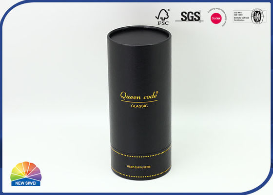 Tubo de empacotamento de papel EVA Foam Pedestal da garrafa da aromaterapia