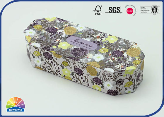 Fato que empacota a caixa de presente articulada Matte Lamination Eco Friendly