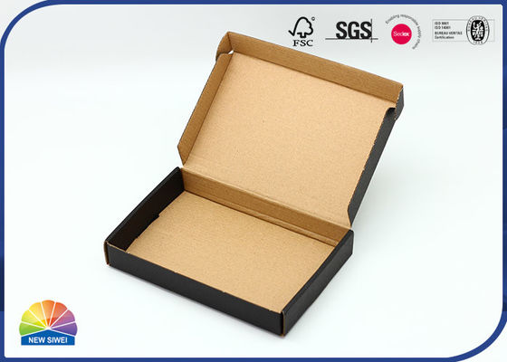 Caixa de Matte Varnishing Recyclable Corrugated Mailer para o bracelete