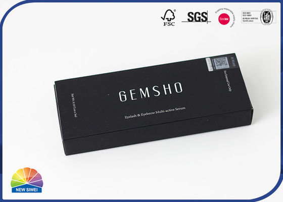 1c cópia Pen Packaging Hinged Paper Box com congregação da espuma do PE
